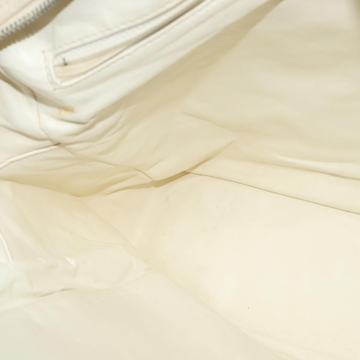 Chanel Sport line, White, Canvas, travel