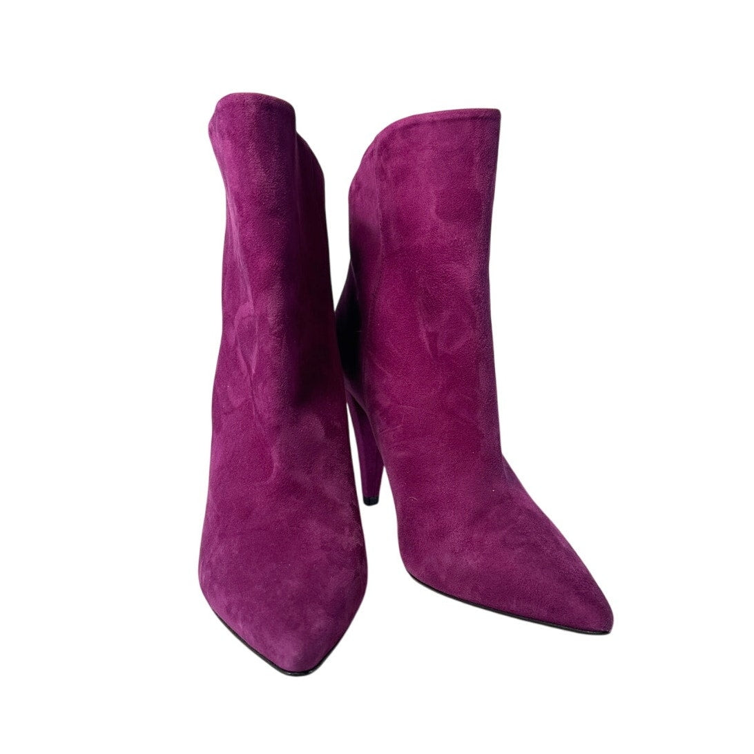 IRO Amy Suede Ankle Boots