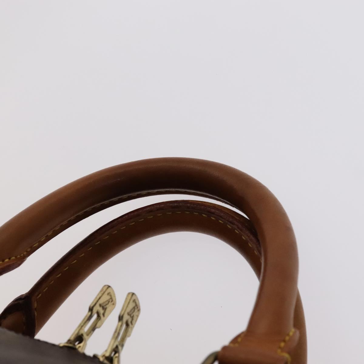 Louis Vuitton Keepall 55, Brown, Canvas, travel