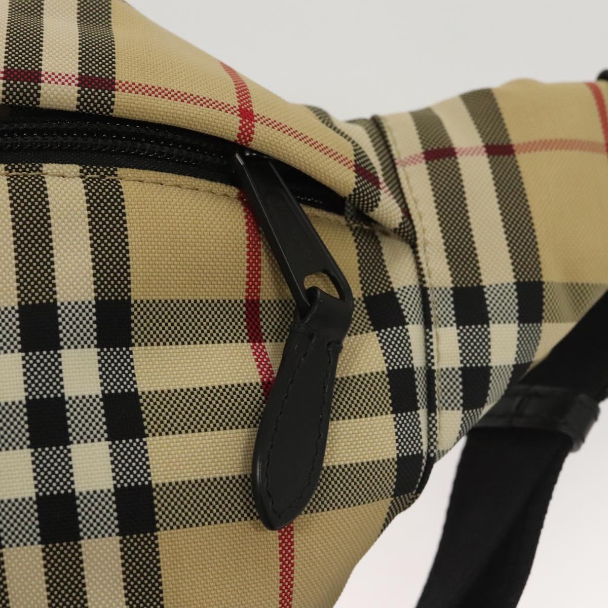 Burberry Nova Check, Beige, Canvas, shoulder