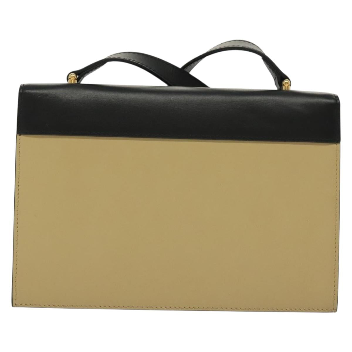 Gucci Horsebit, Beige, Leather, shoulder