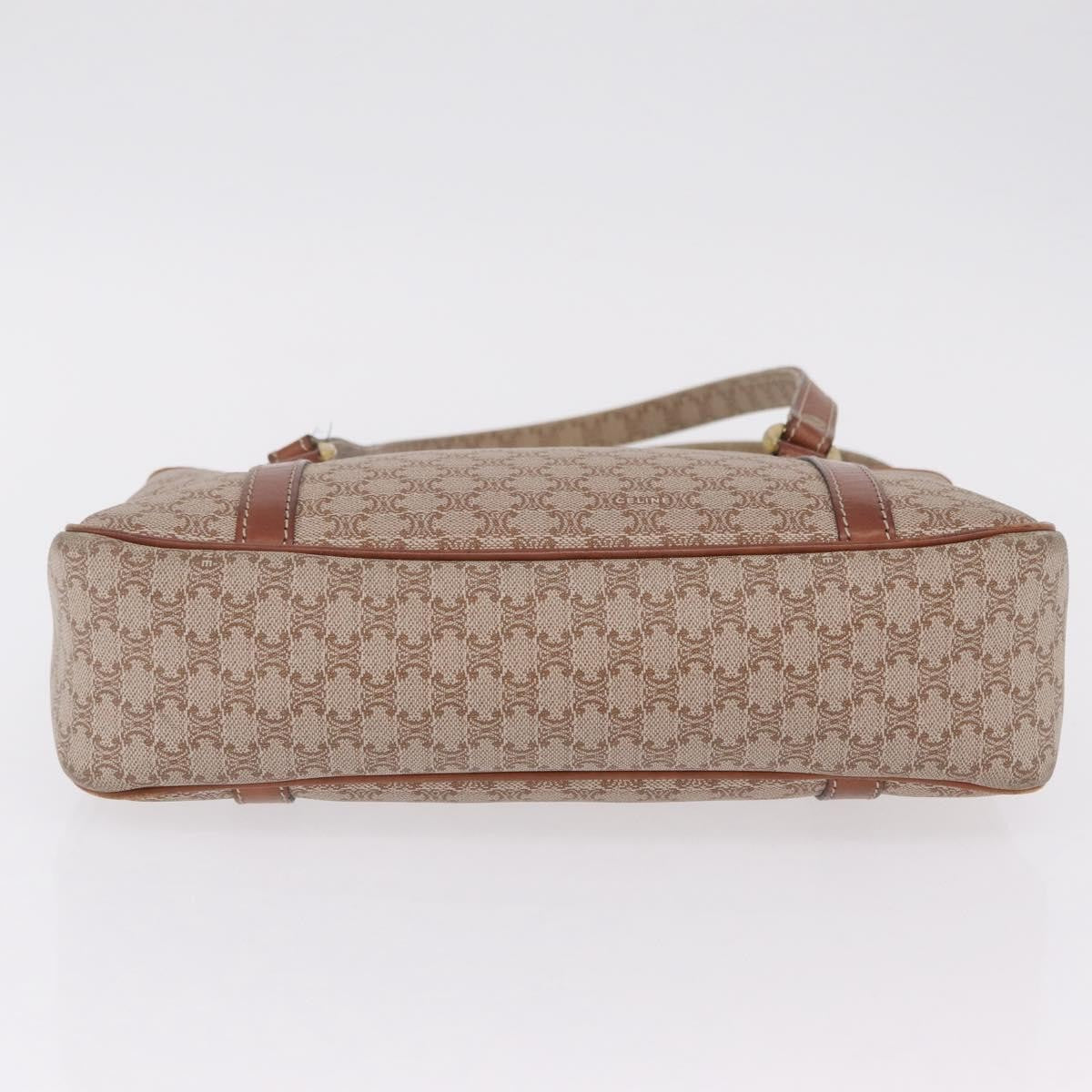Celine Tote Canvas, Beige, Canvas, Tote Bag