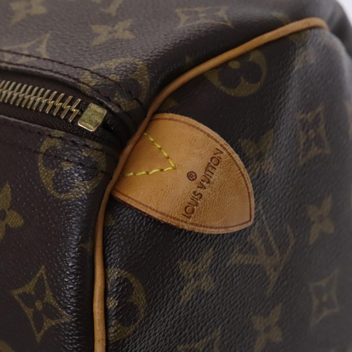 Louis Vuitton Keepall 50, Brown, Canvas, travel