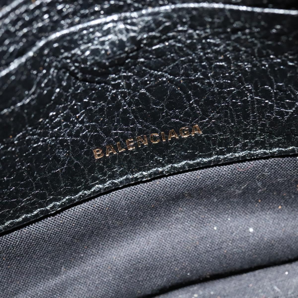 Balenciaga Bazar, Multicolour, Leather, handbag