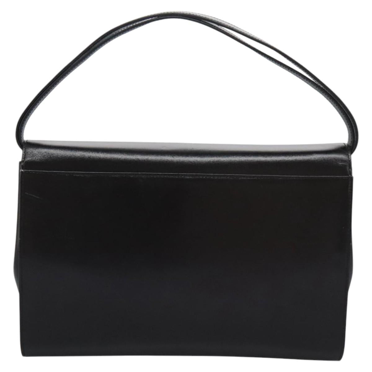 Gucci Readylock, Black, Leather, handbag