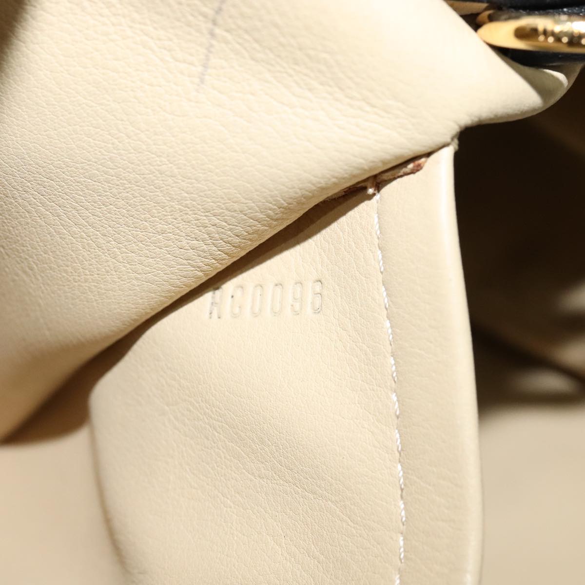 Louis Vuitton Squishy, Black, Canvas, shoulder