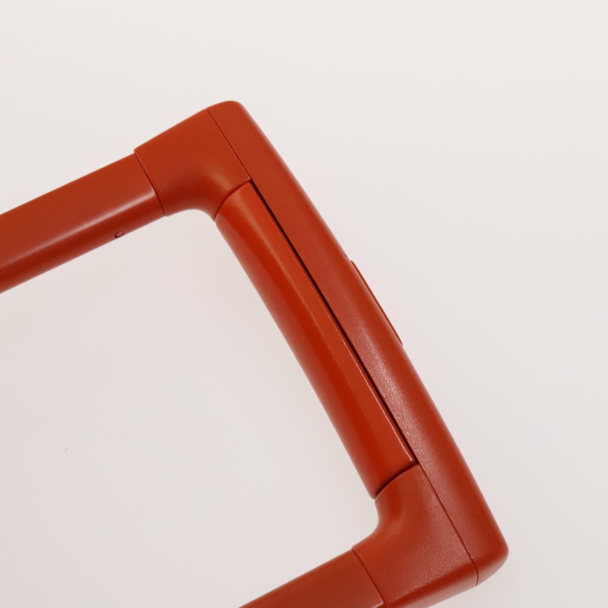 Louis Vuitton Pegase, Orange, Leather, travel