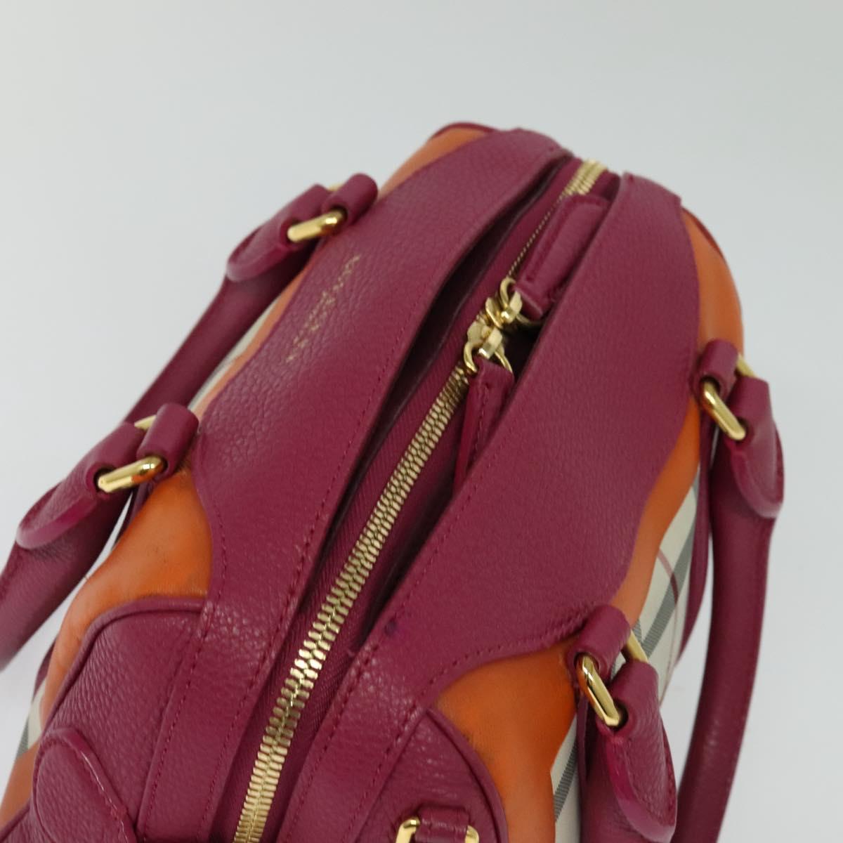Burberry Prorsum, Multicolour, Canvas, handbag