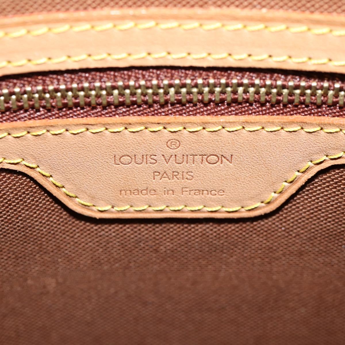Louis Vuitton Piano, Brown, Canvas, tote