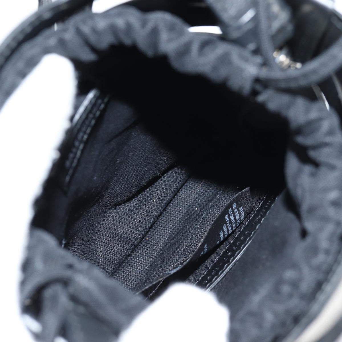 Balenciaga, Black, Leather, handbag