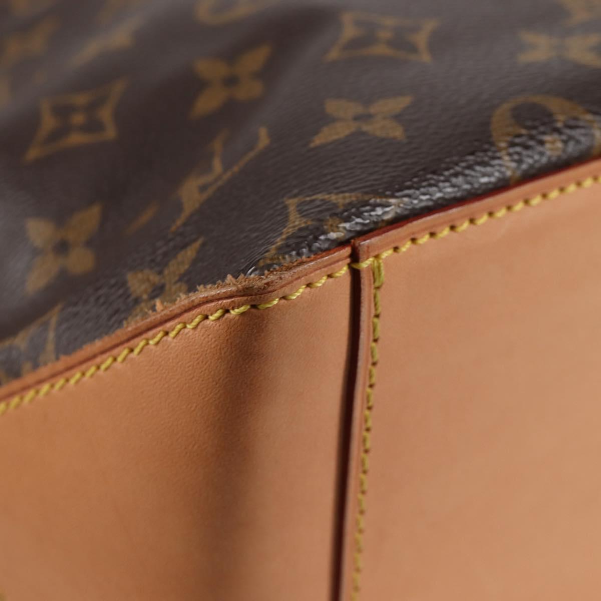Louis Vuitton Piano, Brown, Canvas, tote