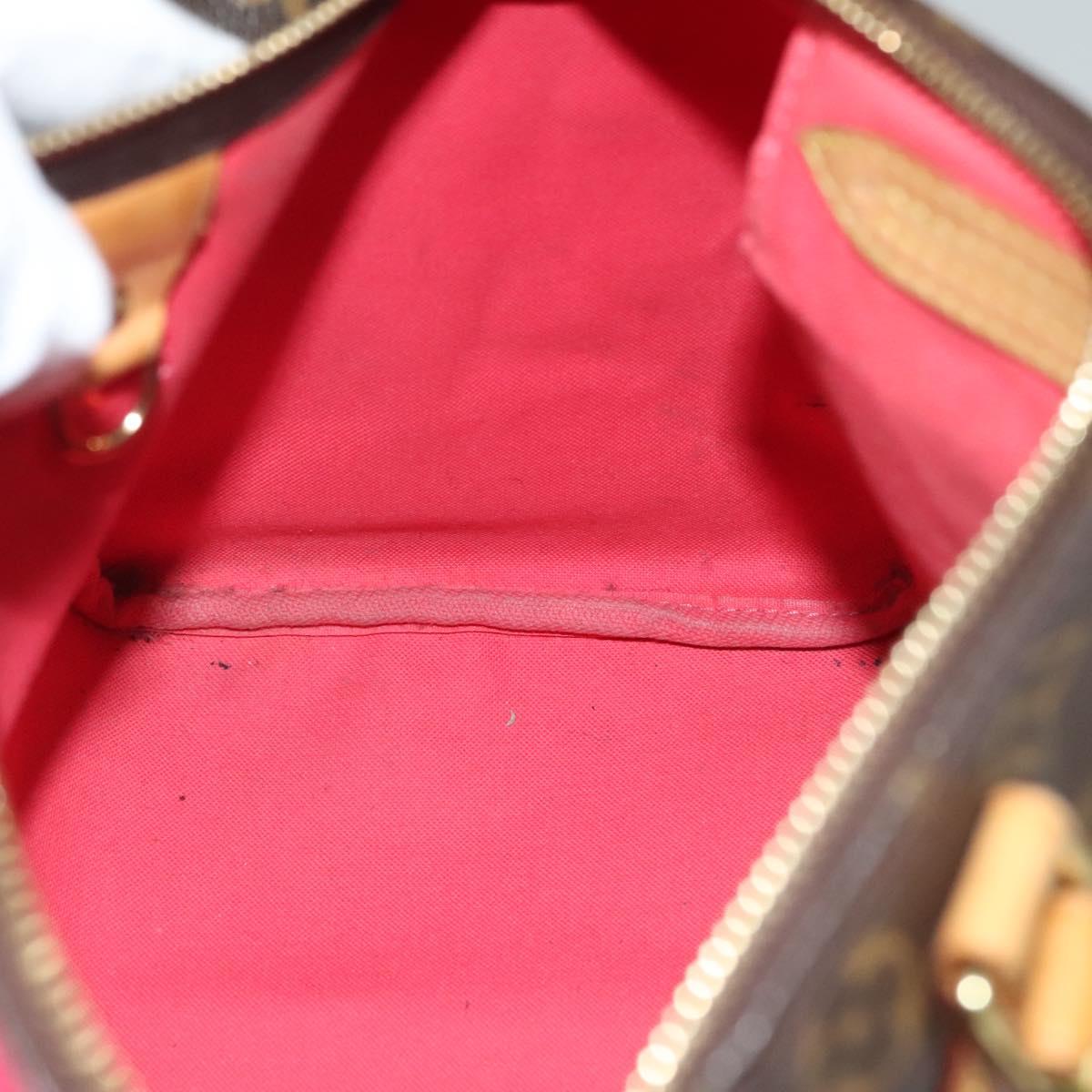 Louis Vuitton Speedy 30, Brown, Canvas, handbag
