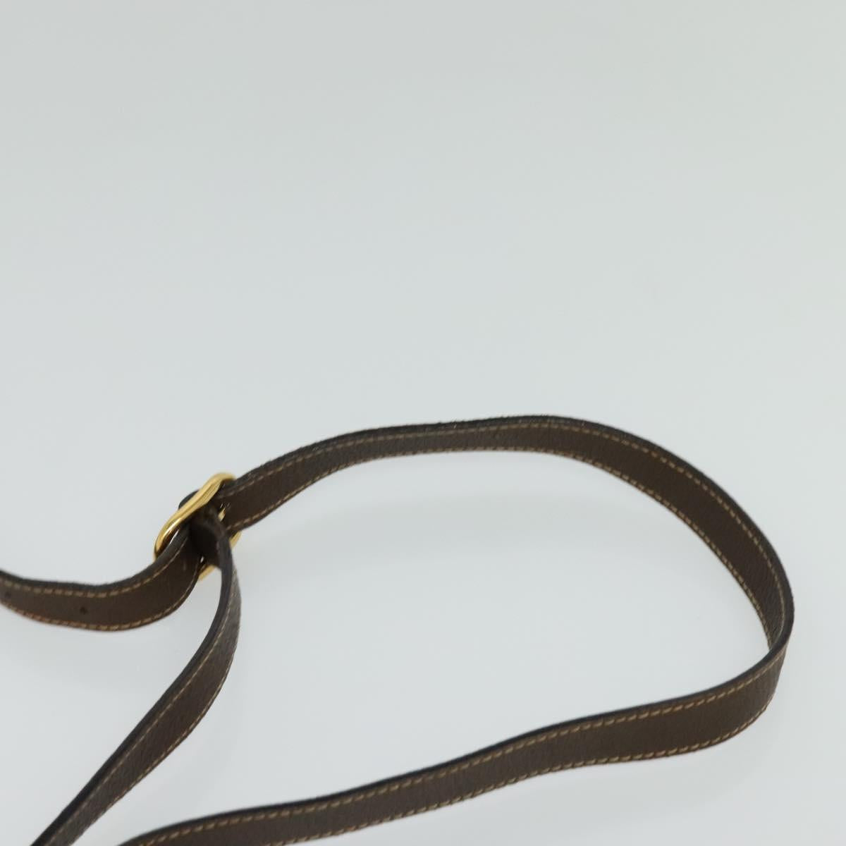 Gucci Ophidia, Beige, Canvas, shoulder