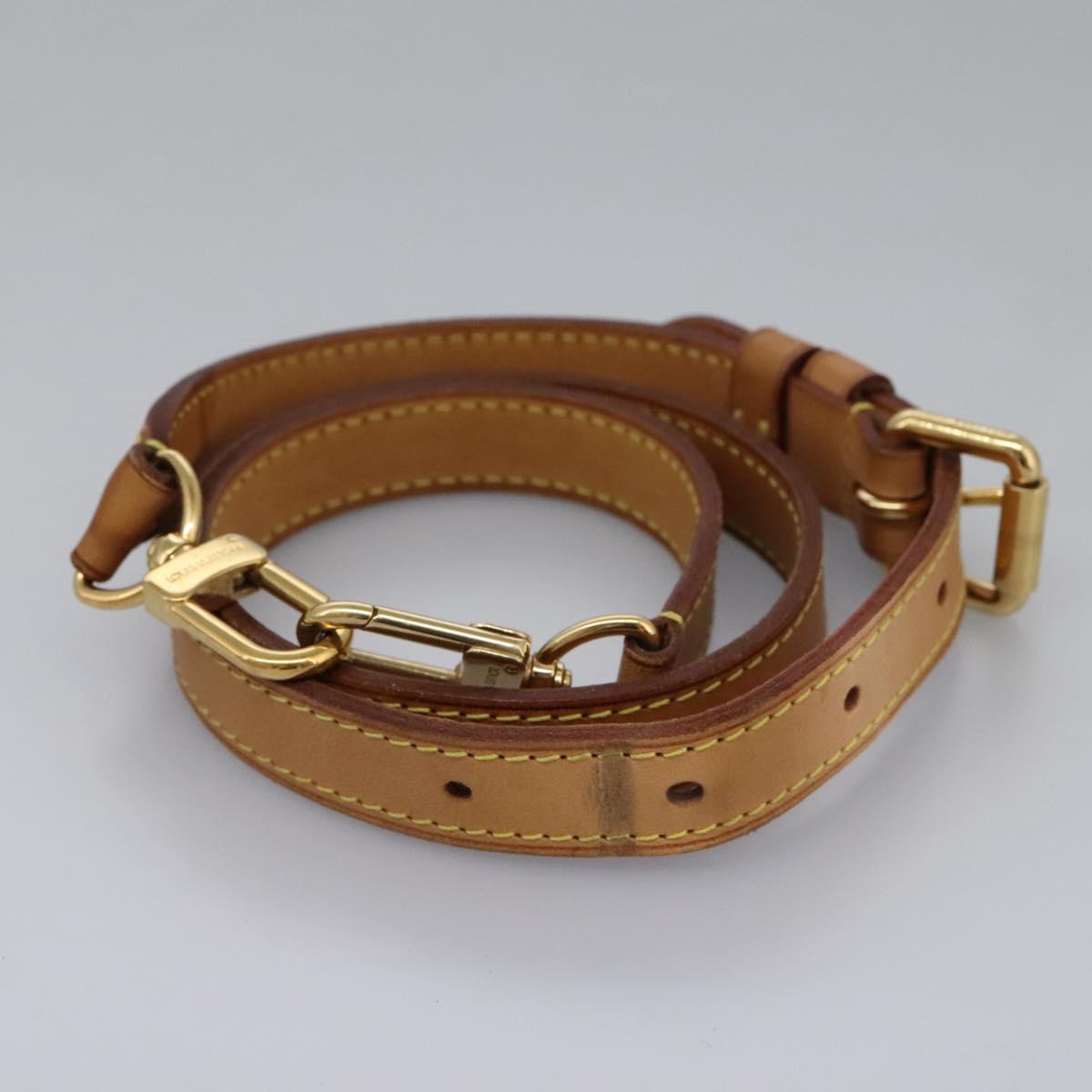 Louis Vuitton Siracusa, Grey, Canvas, shoulder