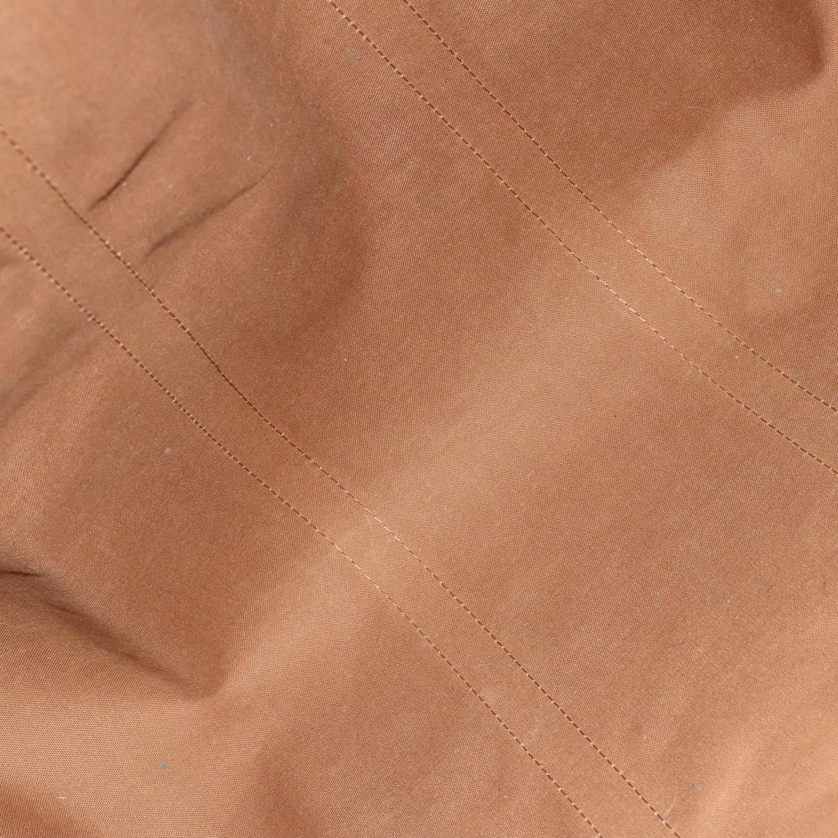Louis Vuitton Keepall Bandoulière 60, Brown, Canvas, travel