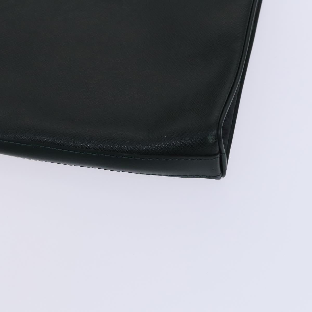 Louis Vuitton Garment, Black, Leather, travel