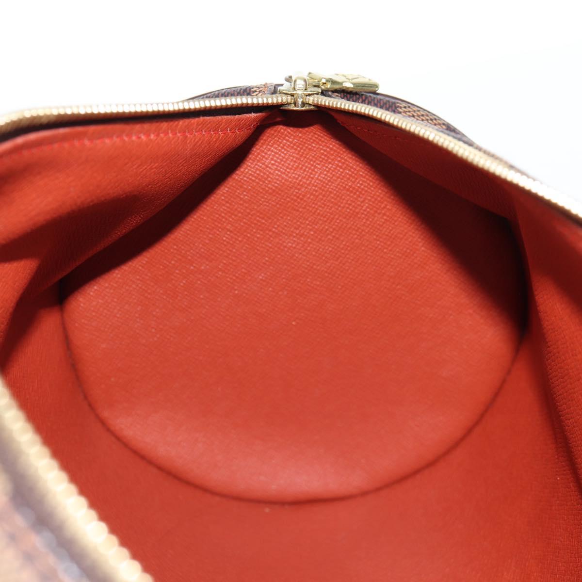 Louis Vuitton Papillon 30, Brown, Canvas, handbag