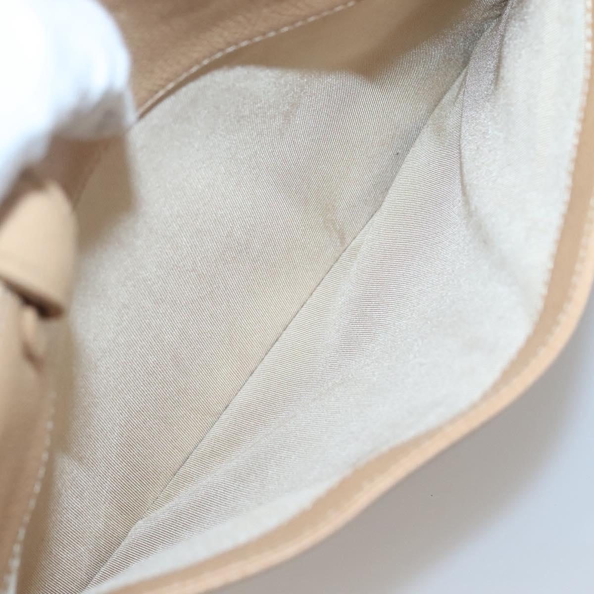 Chanel Chanel, Beige, Leather, tote