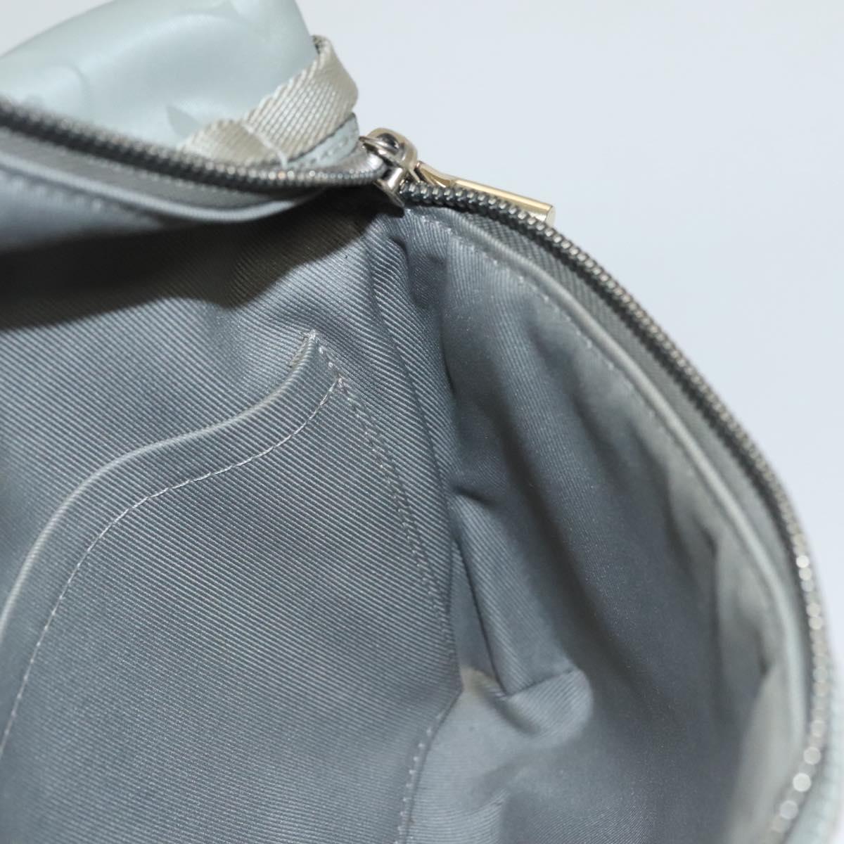 Louis Vuitton Messenger, Grey, Canvas, shoulder