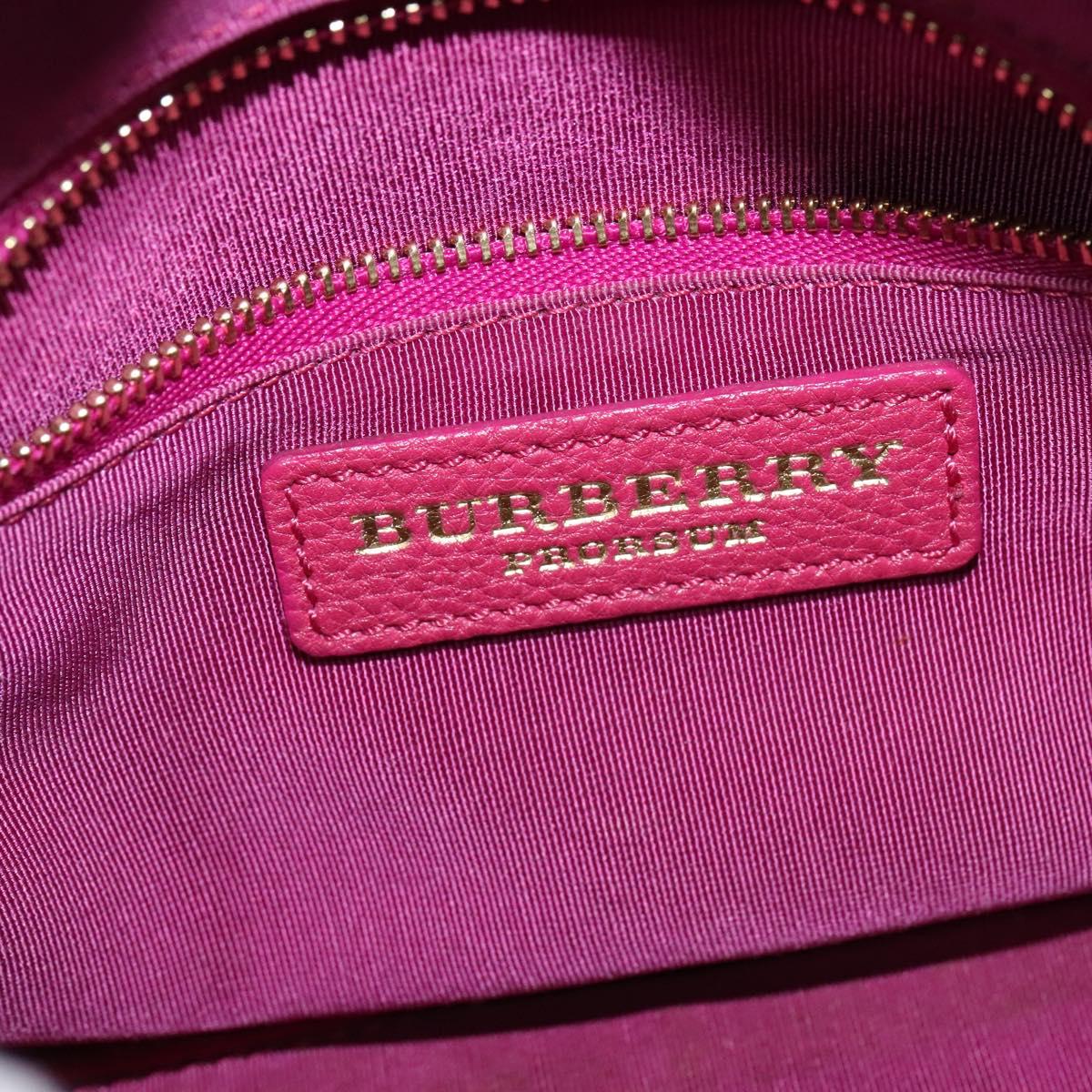 Burberry Prorsum, Multicolour, Canvas, handbag