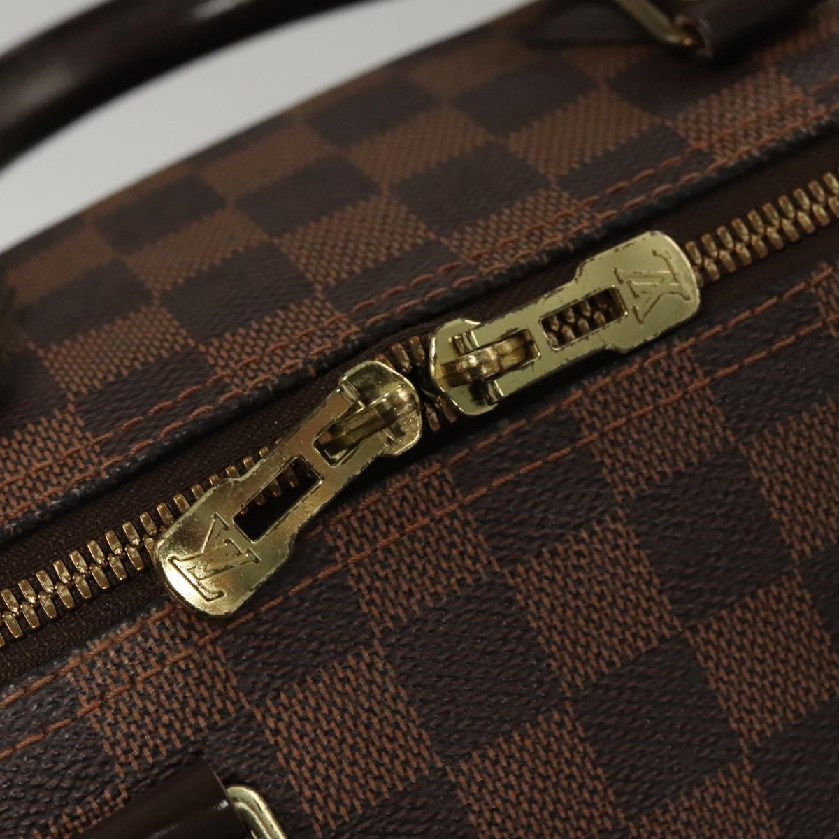 Louis Vuitton Speedy Bandoulière 30, Brown, Canvas, handbag