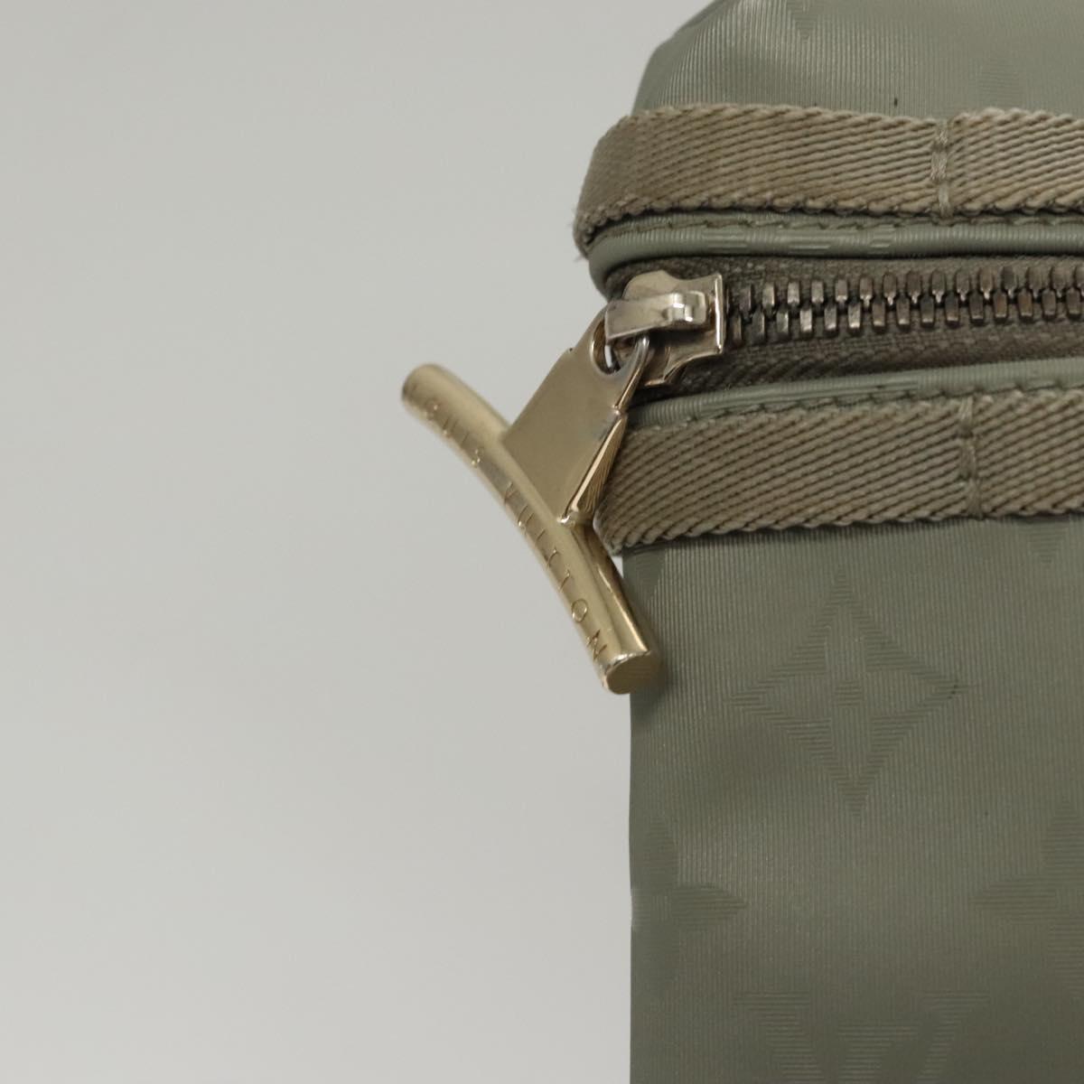 Louis Vuitton Messenger, Grey, Canvas, shoulder