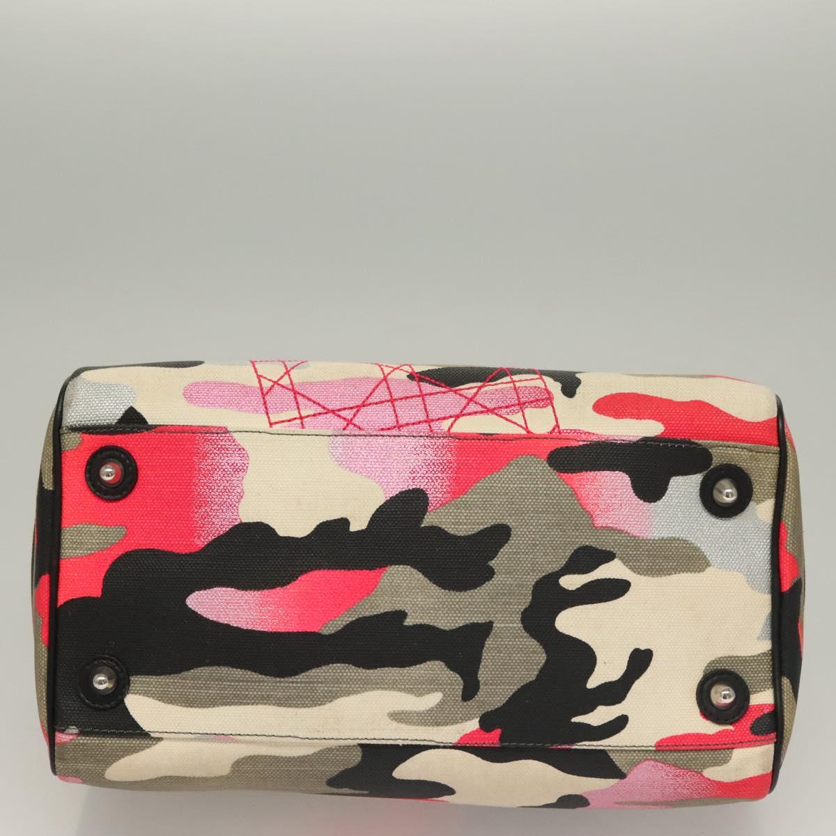 Dior Speedy, Multicolour, Canvas, handbag