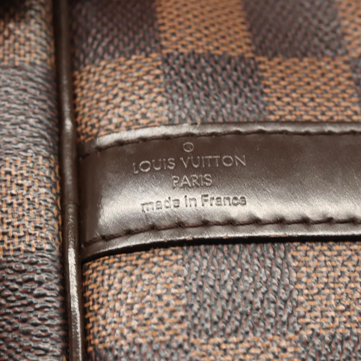 Louis Vuitton Speedy Bandoulière 30, Brown, Canvas, handbag