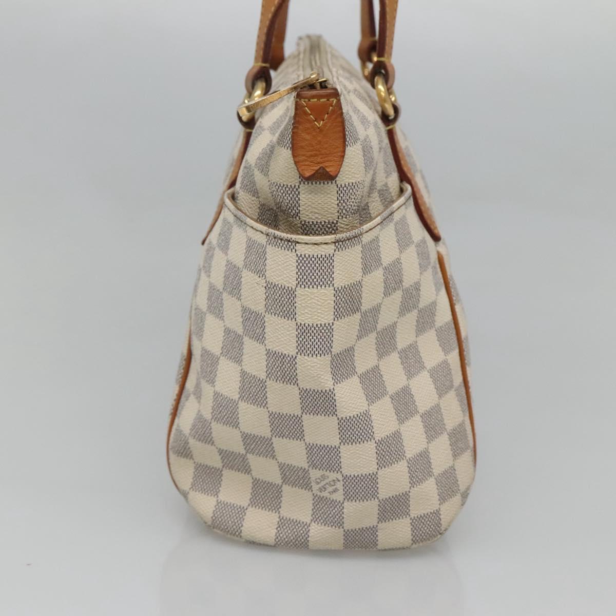 Louis Vuitton Totally, Beige, Canvas, tote