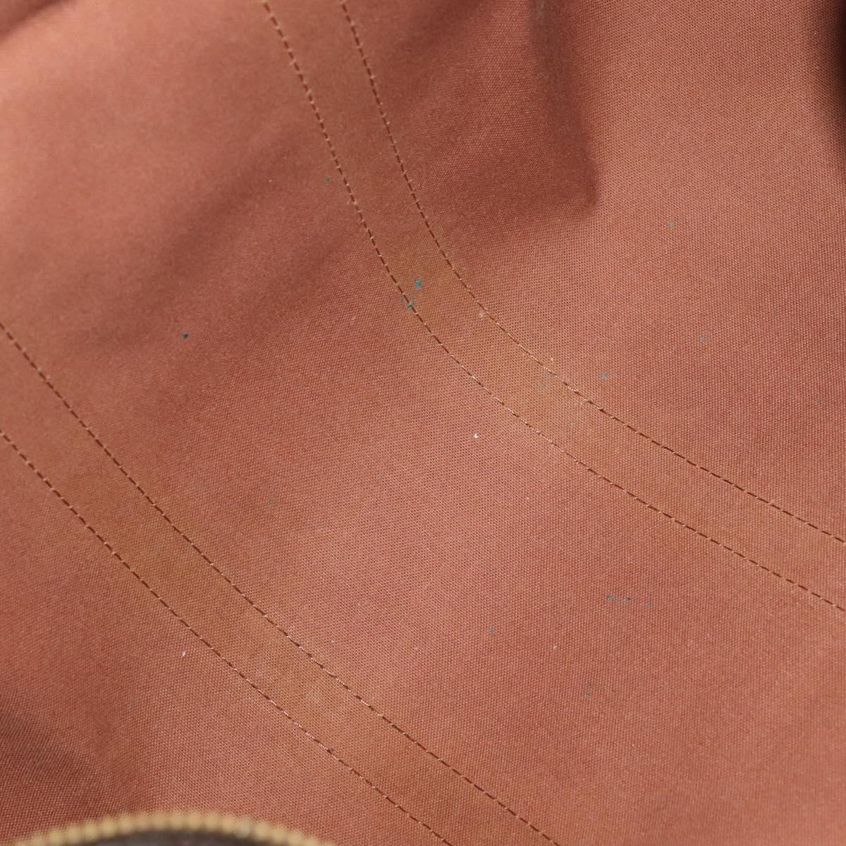 Louis Vuitton Keepall 45, Brown, Canvas, travel