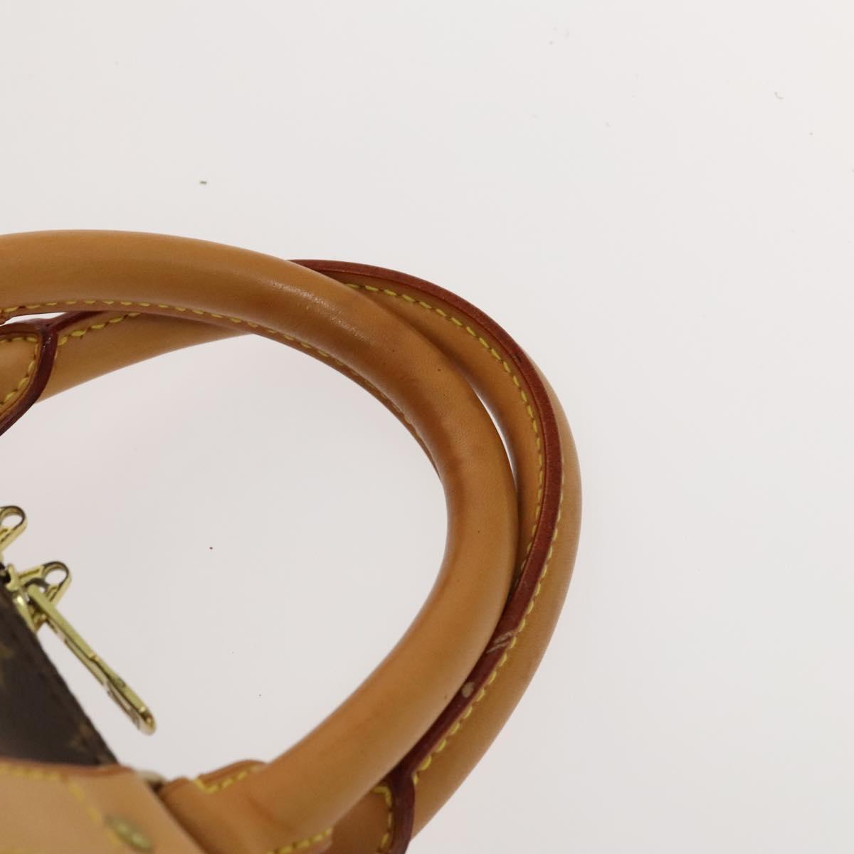 Louis Vuitton Keepall 50, Brown, Canvas, travel