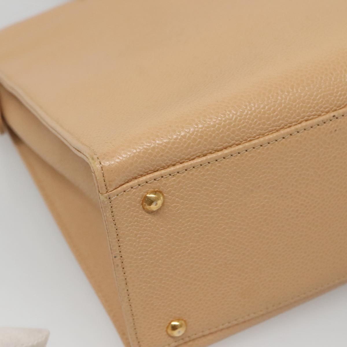 Chanel Chanel, Beige, Leather, tote