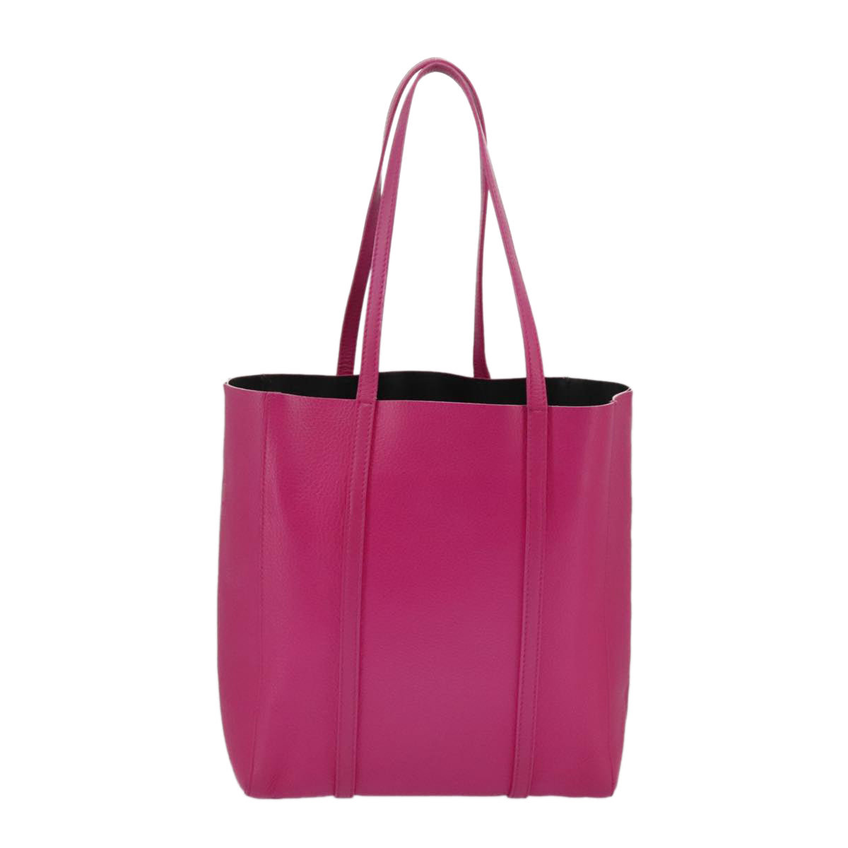 Balenciaga Everyday, Pink, Leather, handbag