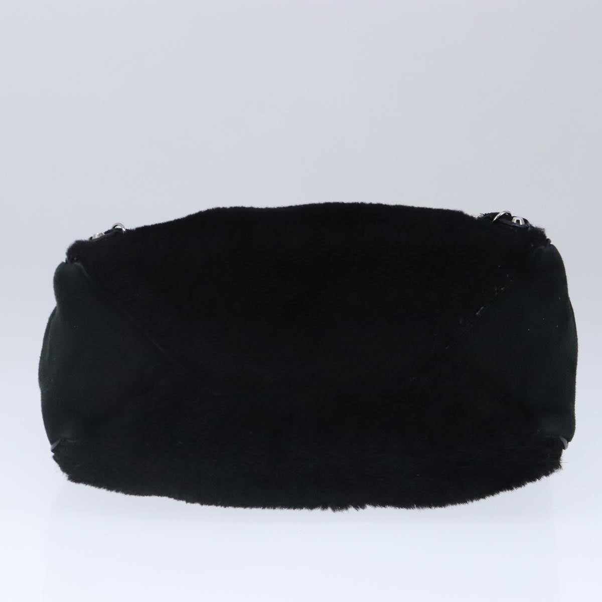 Balenciaga City, Black, Suede, handbag