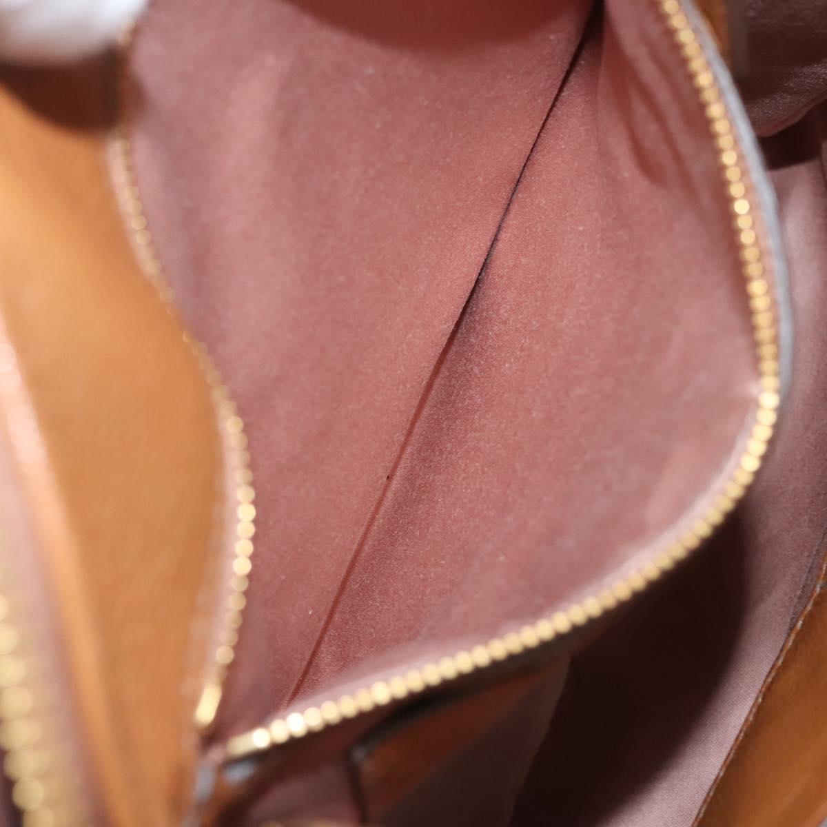 Miu Miu, Brown, Leather, handbag