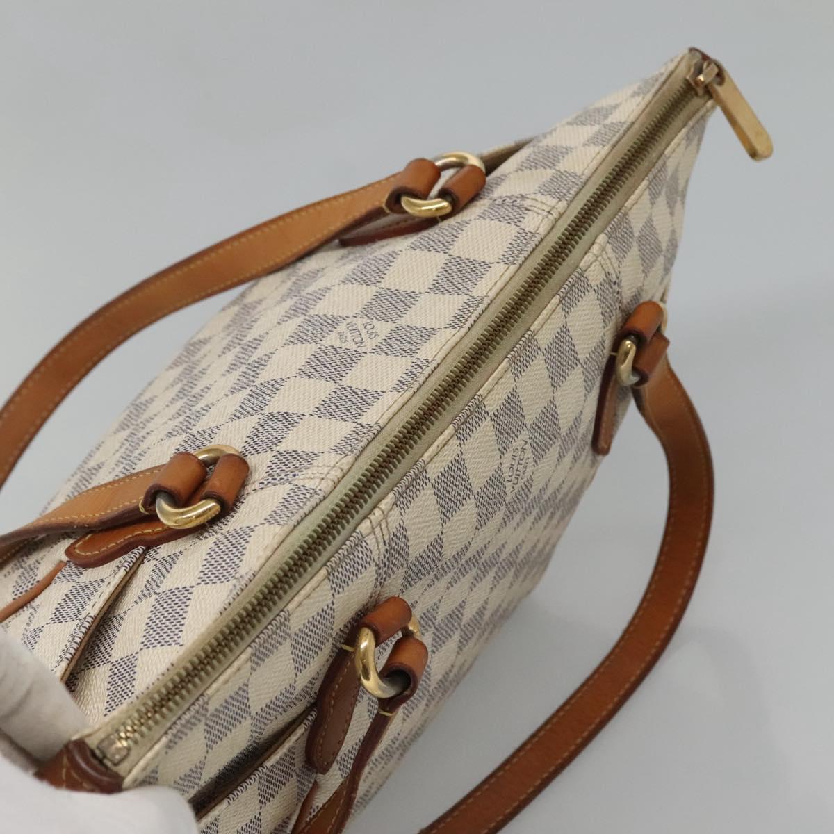 Louis Vuitton Totally, Beige, Canvas, tote