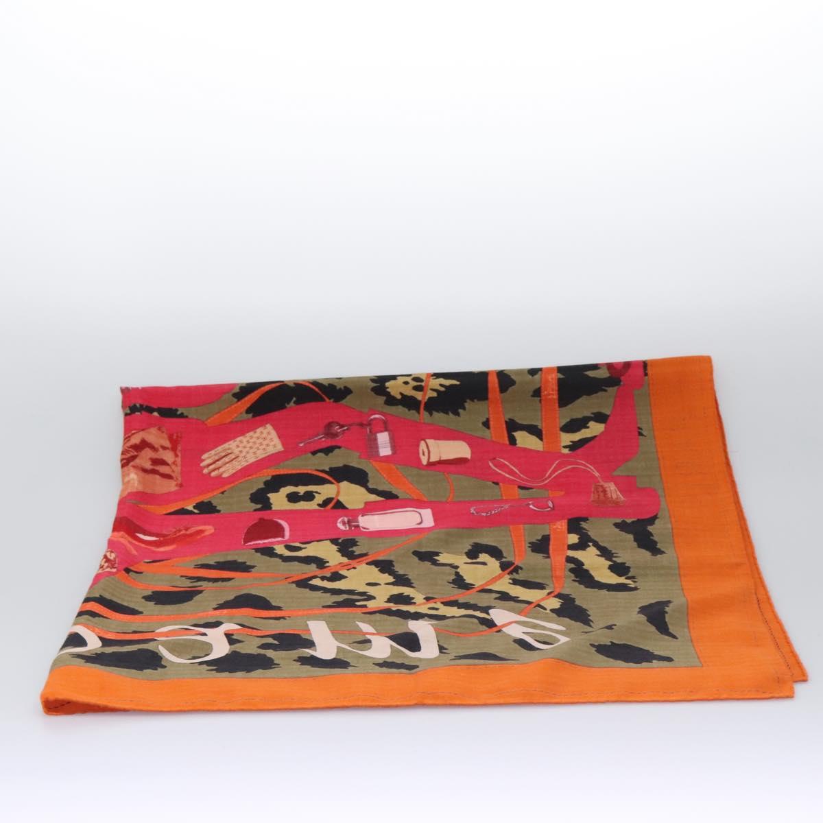 Hermès Carré 140, Multicolour, Cashmere, scarf