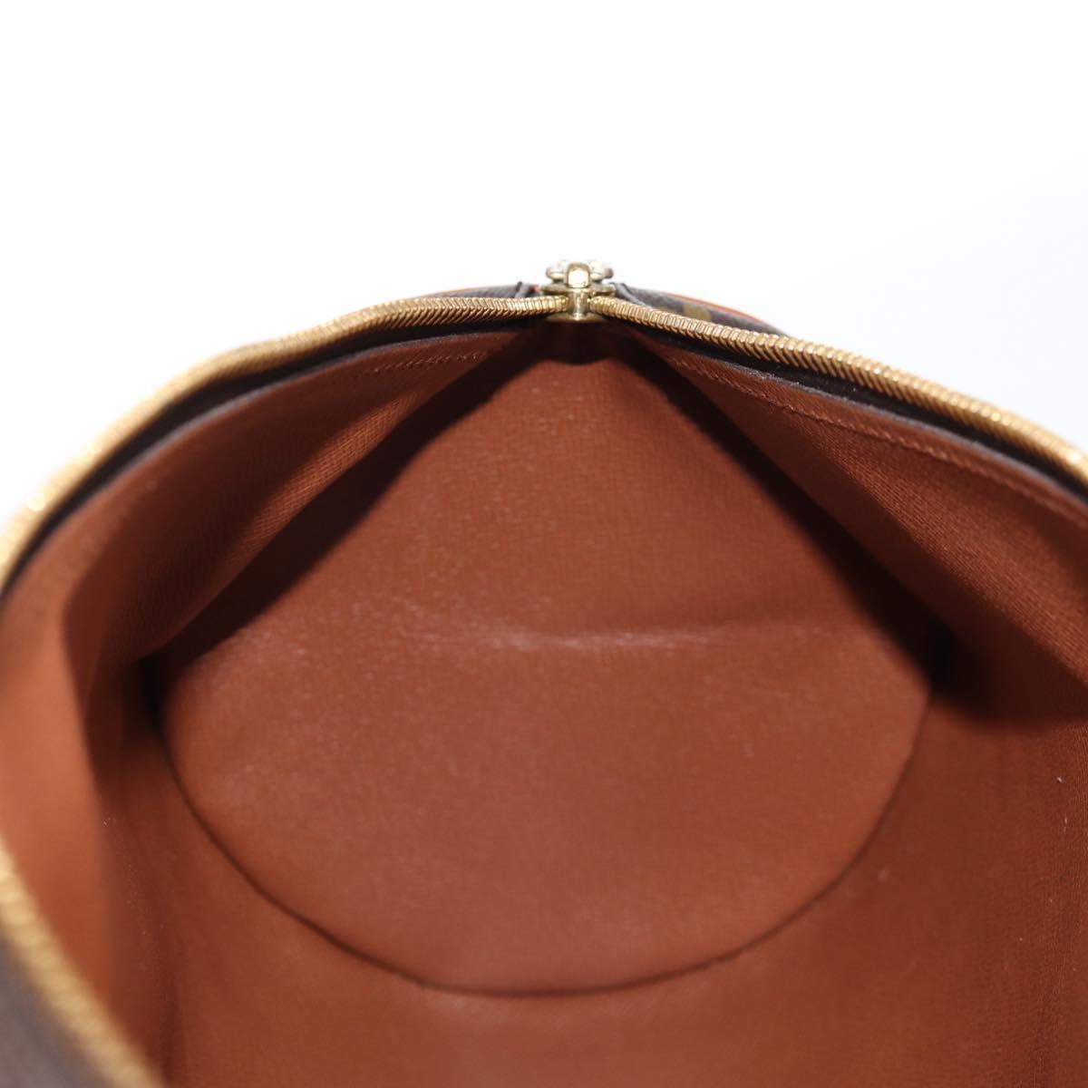 Louis Vuitton Papillon 30, Brown, Canvas, handbag