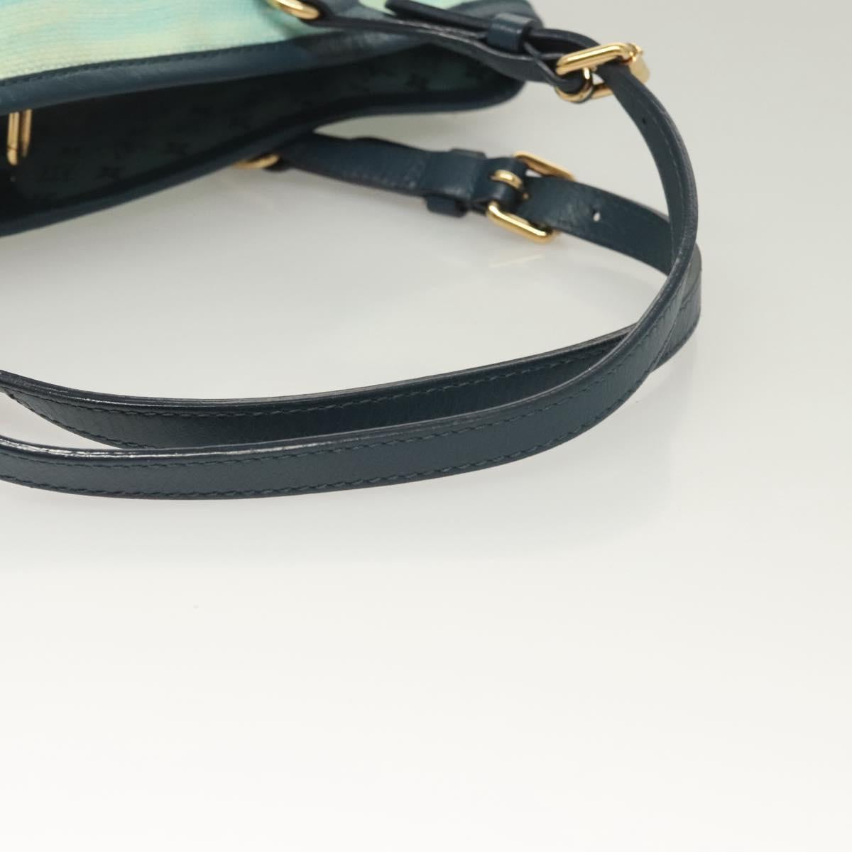 Louis Vuitton Ailleurs Cabas, Multicolour, Canvas, tote