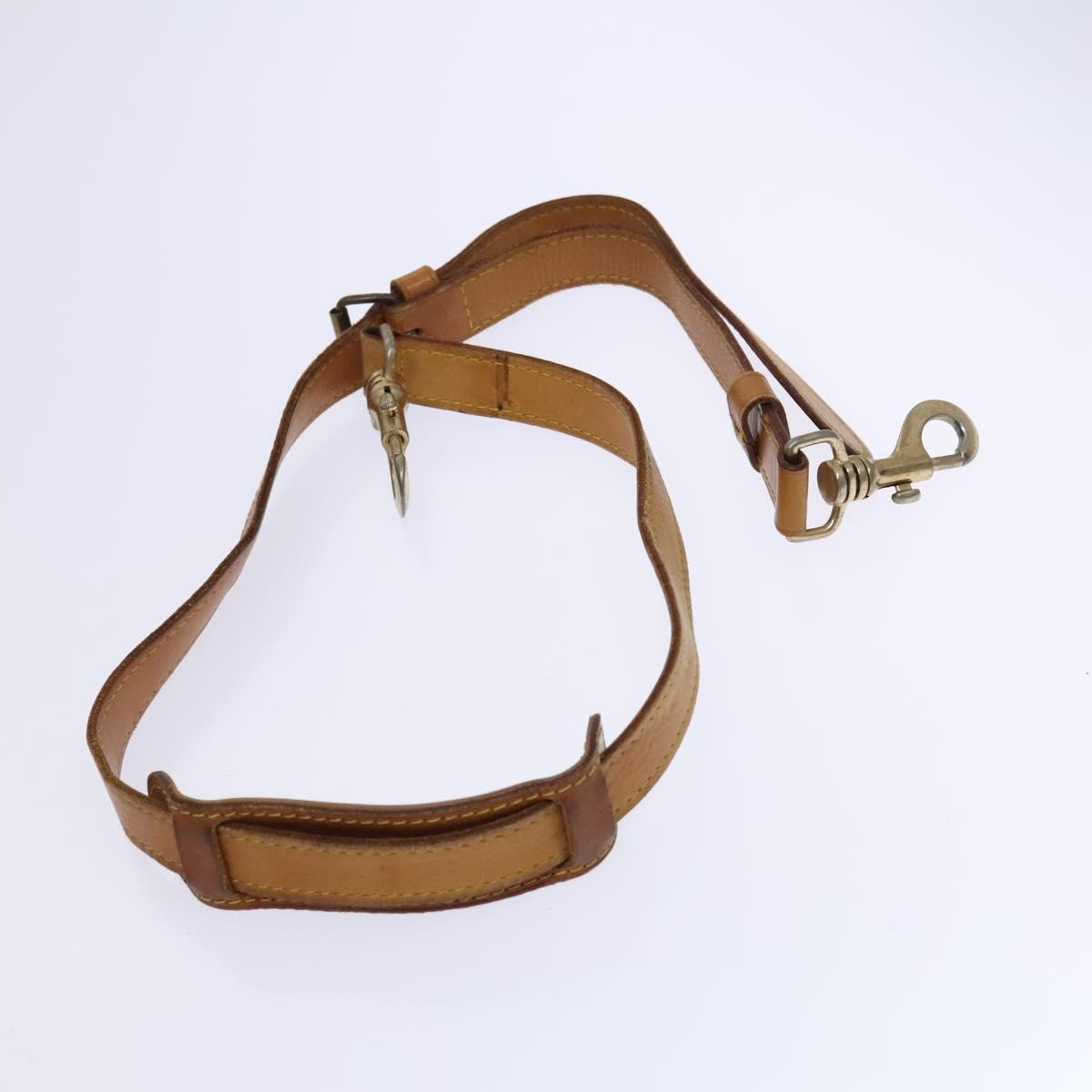 Louis Vuitton Sac Polochon, Brown, Canvas, travel