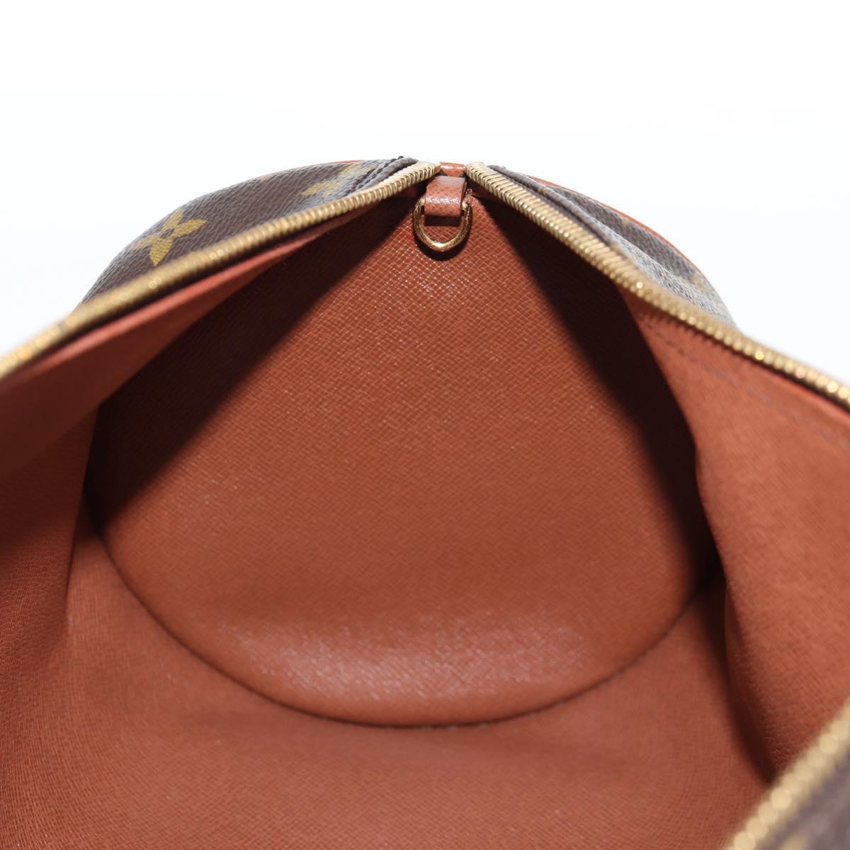 Louis Vuitton Papillon 30, Brown, Canvas, handbag