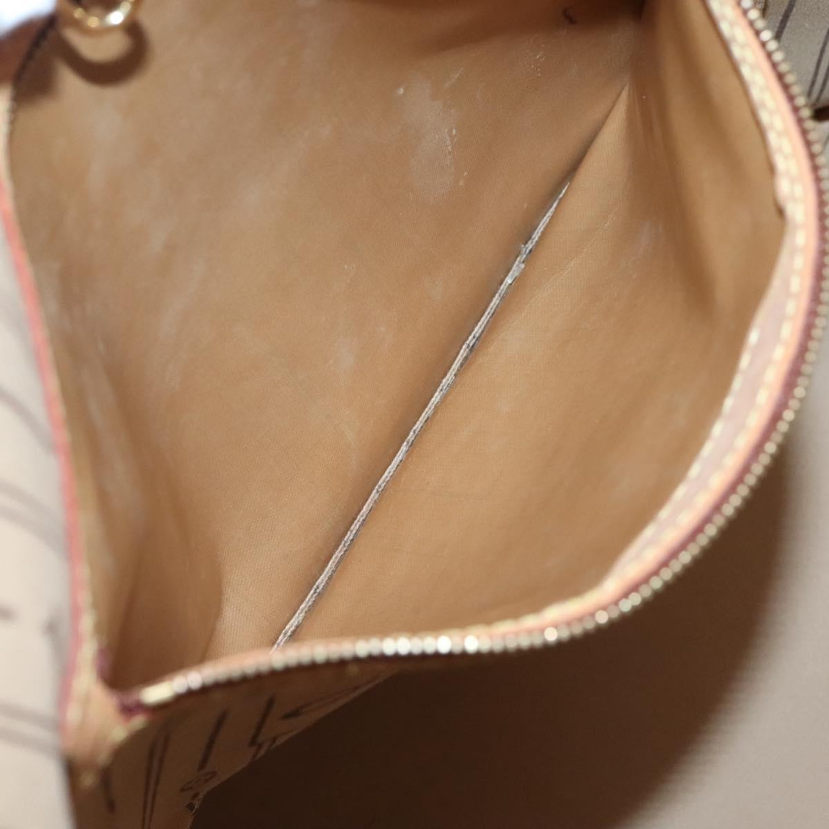 Louis Vuitton Neverfull GM, Brown, Canvas, tote