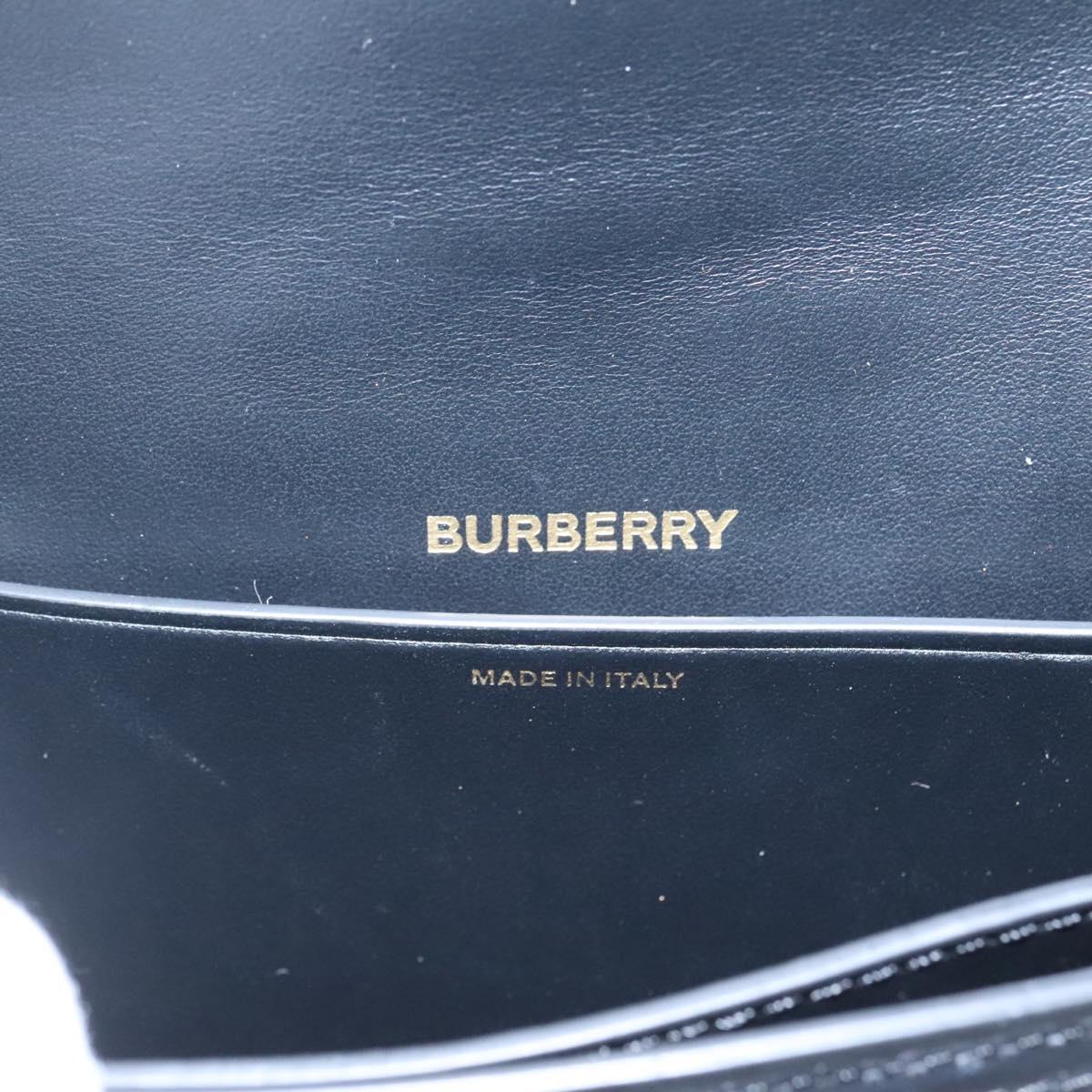 Burberry Olympia, Red, Canvas, shoulder