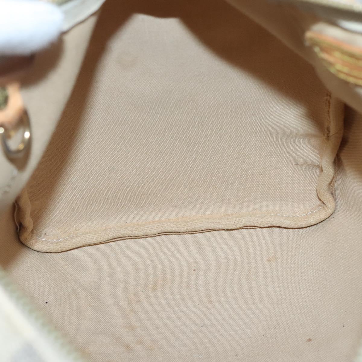 Louis Vuitton Speedy 30, Beige, Canvas, handbag