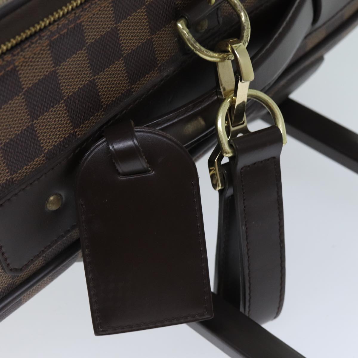 Louis Vuitton Pégase Valise légère 55 Business, Brown, Canvas, travel