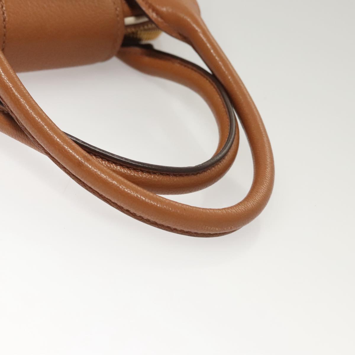 Miu Miu, Brown, Leather, handbag