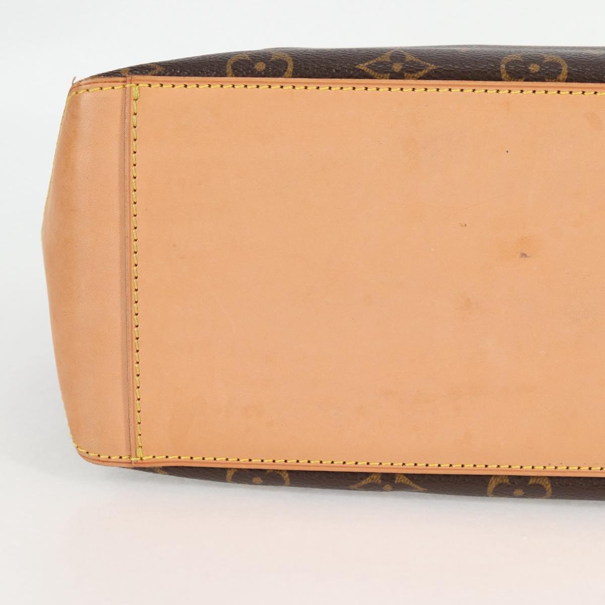 Louis Vuitton Piano, Brown, Canvas, tote