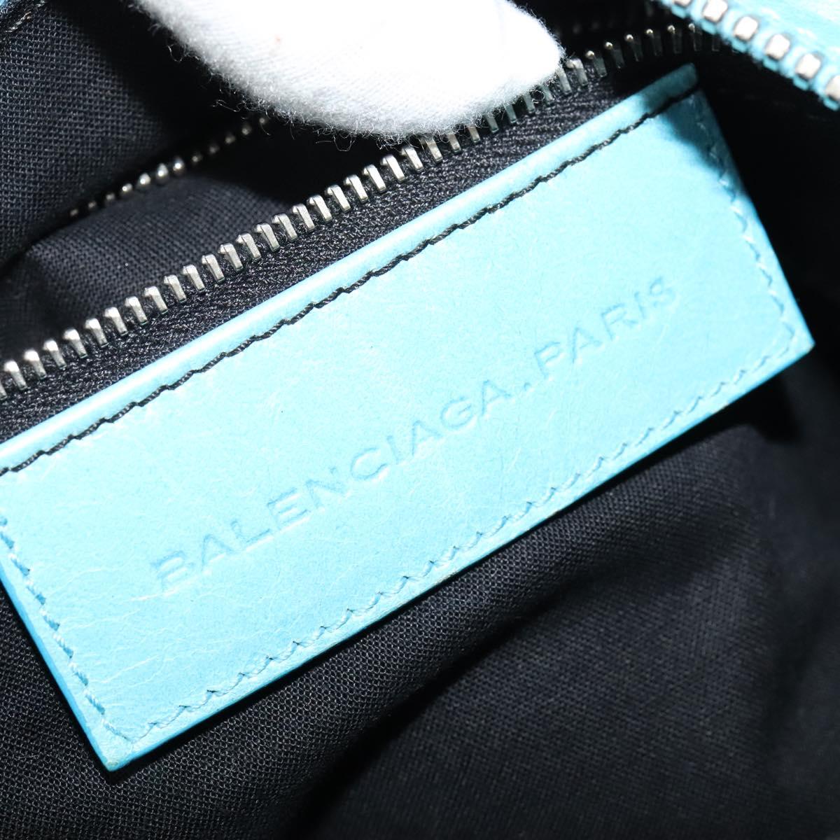 Balenciaga Giant Mini City, Multicolour, NYLON, handbag