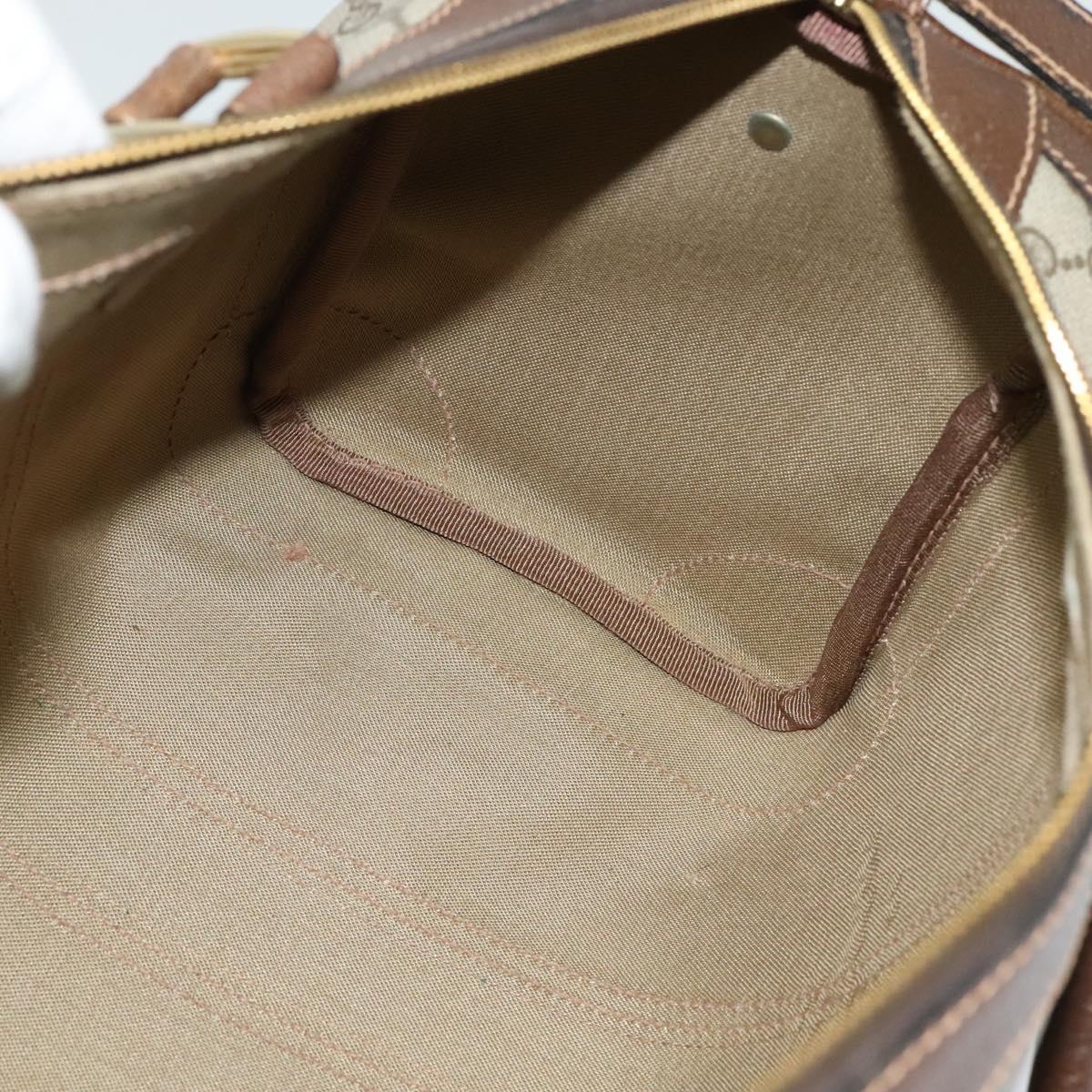 Gucci Ophidia, Beige, Canvas, handbag