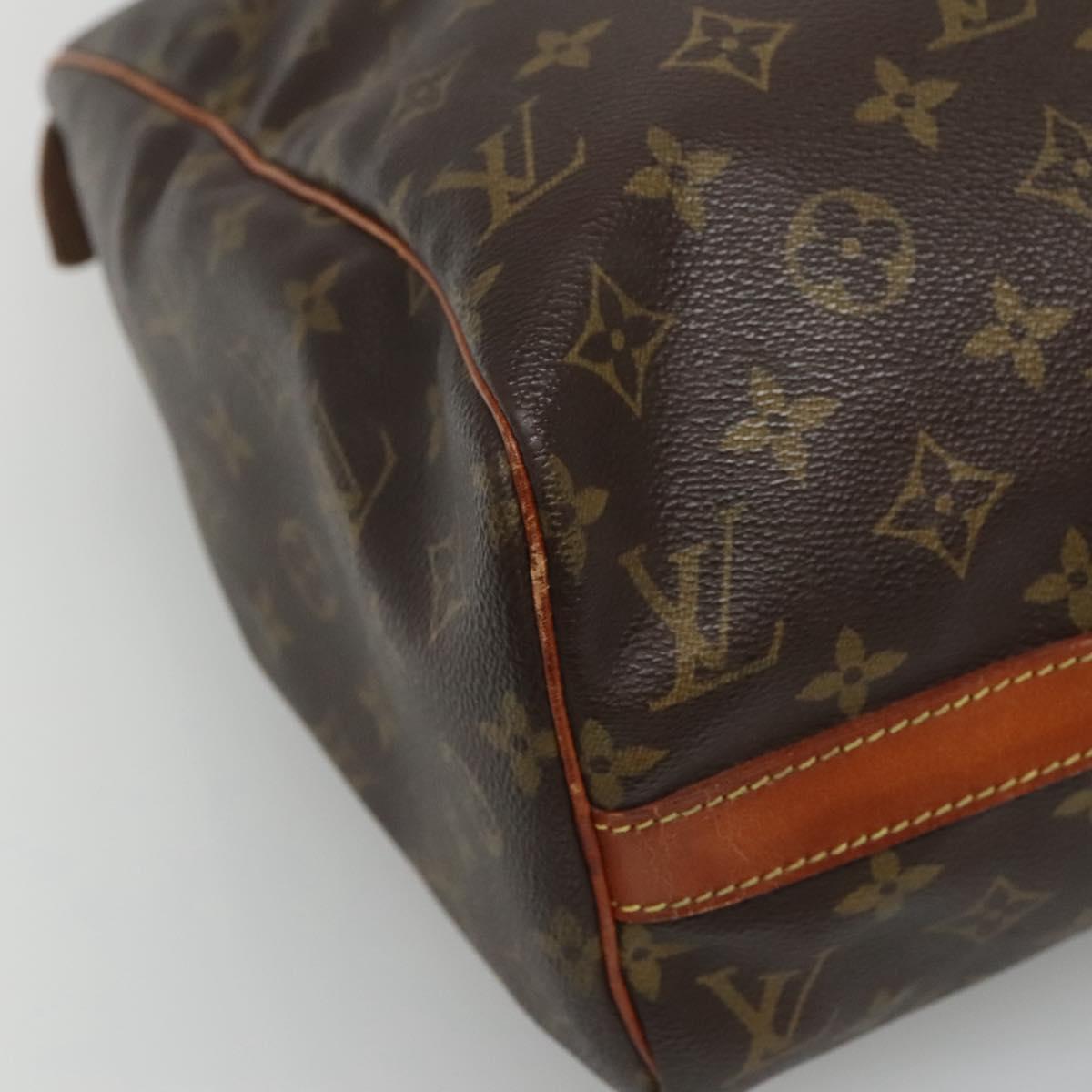 Louis Vuitton Flanerie 45, Brown, Canvas, travel